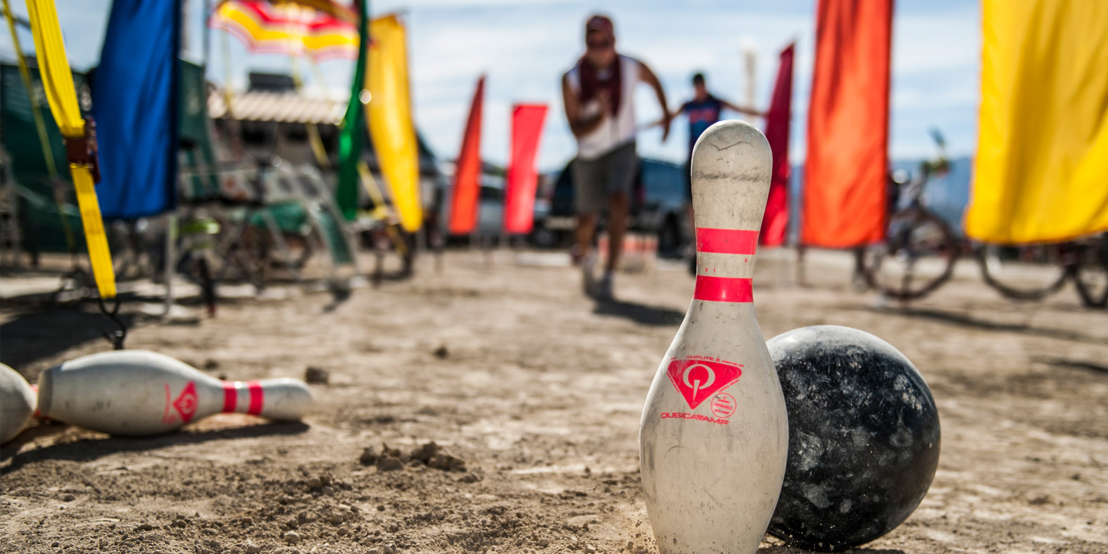 Burning Man - Black Rock Desert NV

