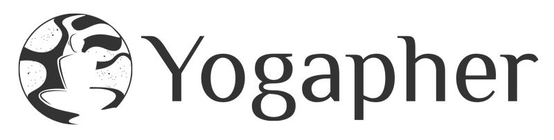 Yogapher Logo